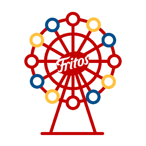 Palm Springs Party Sticker by Frito-Lay