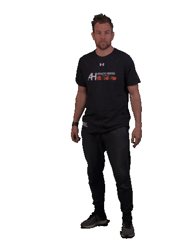 Workout Swipe Up Sticker by Athletic Heroes