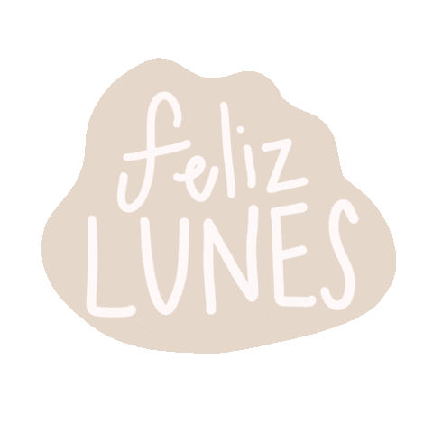 Monday Sticker