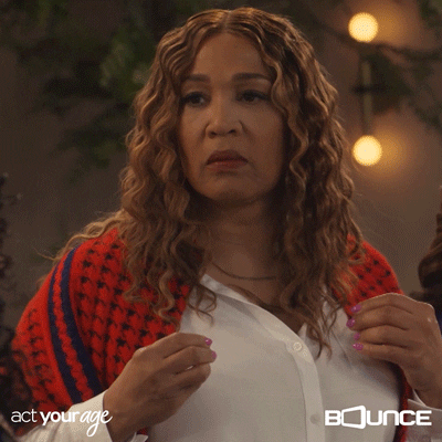 Giphy - I See You Ugh GIF by Bounce