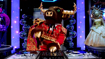 Season 6 Party GIF by The Masked Singer