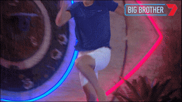 Big Brother Pool GIF by Big Brother Australia