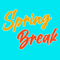 Spring Break GIFs - The Best GIF Collections Are On GIFSEC