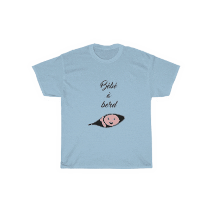 Fait par moi pour toi Sticker