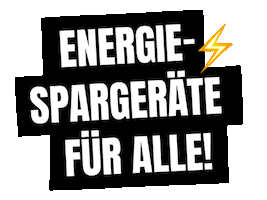 Heizung Klimaschutz Sticker by NABU Bundesverband