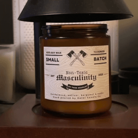 Light It Up Candle GIF by Still Not A Hippie