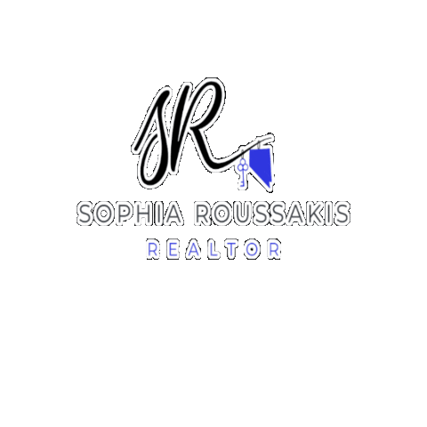 Sophia Roussakis Sticker
