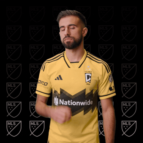 Think Columbus Crew GIF by Major League Soccer
