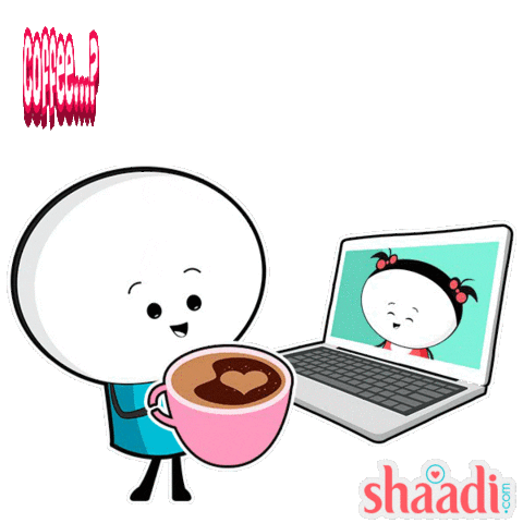 Shaadi.com Sticker