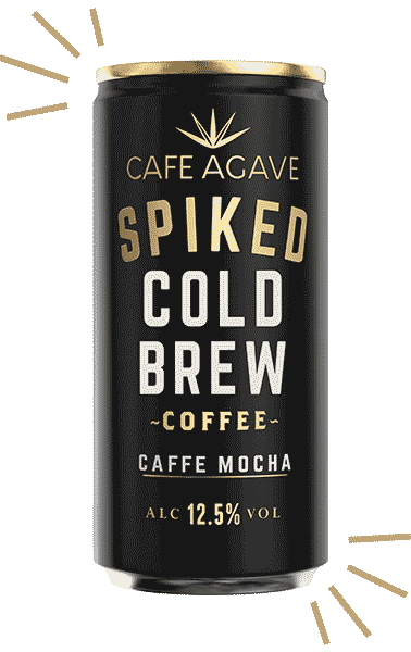 Cafe Agave Sticker