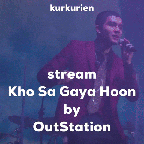 Bhuvan Outstation GIF