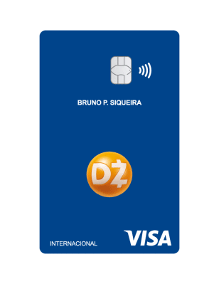 Visa Sticker by Dotz Br