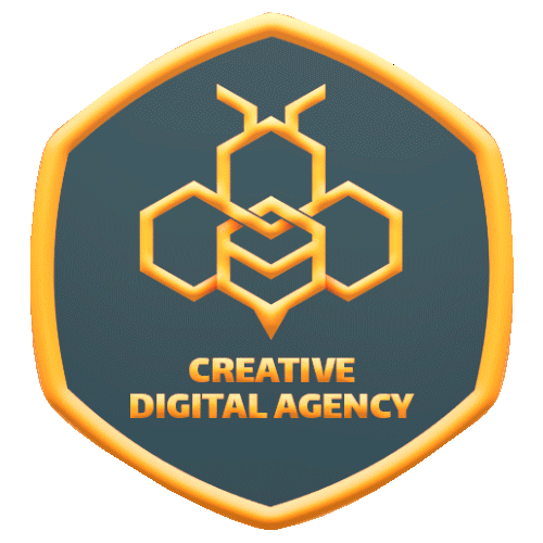 Bee Digital Agency Sticker