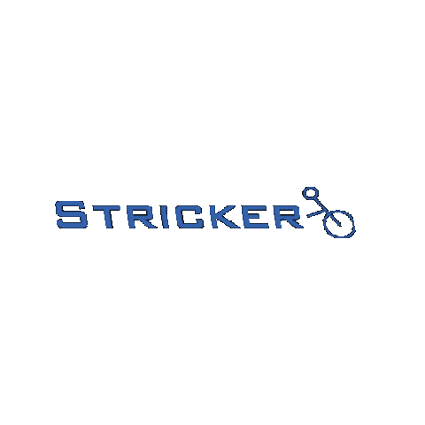 Stricker Handbikes Sticker