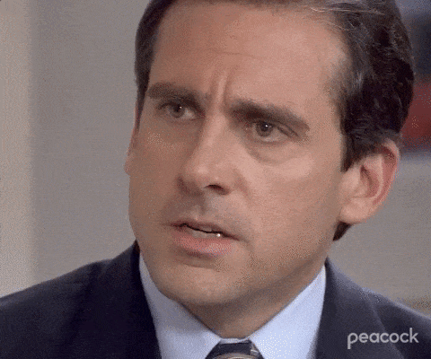Angry Season 2 GIF by The Office - Find  Share on GIPHY