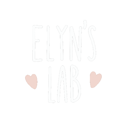 Elyn’s Lab Sticker