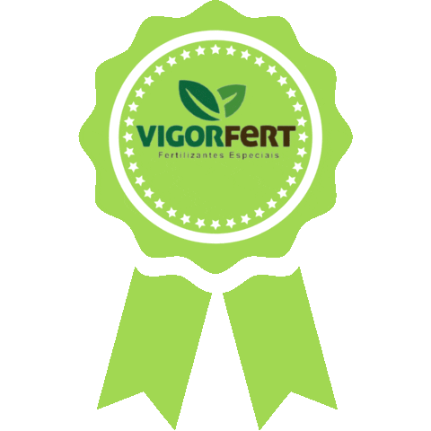Vigor Fertilizantes Sticker
