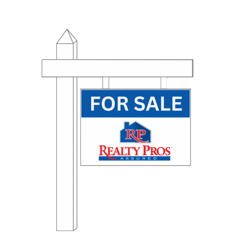 Realty Pros Assured Sticker by RPA