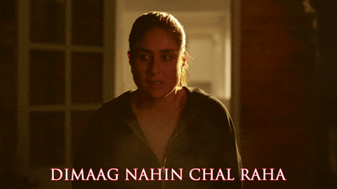 Bebo Kareenakapoorkhan GIF by Balaji Motion Pictures by balajimotionpictures