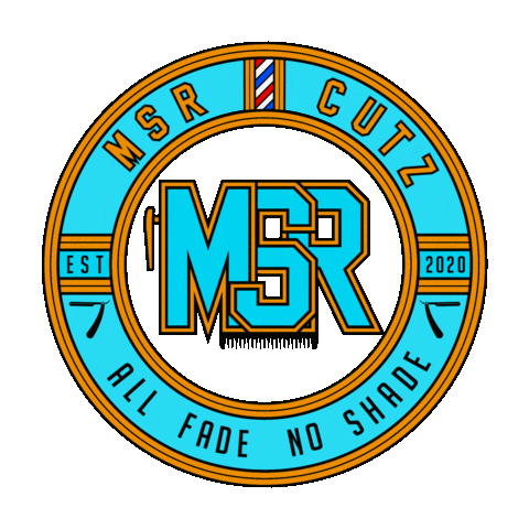 Msr Cutz Sticker