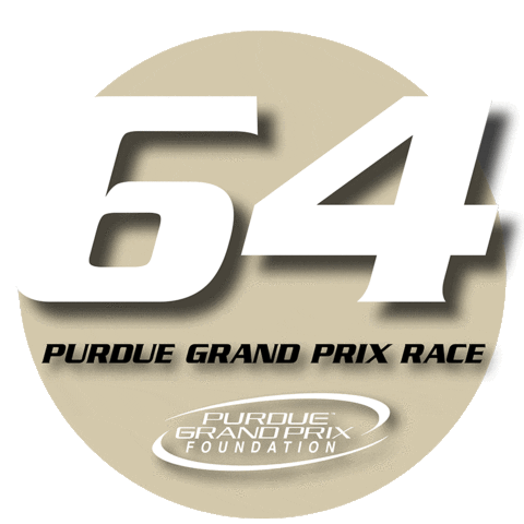 Pgp Sticker by Purdue Grand Prix Foundation