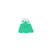Relaxed Sticker