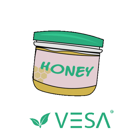 Vesa Sticker by vesabeauty