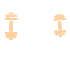 Fitness Dia De Treino Sticker by Gabi Luthai