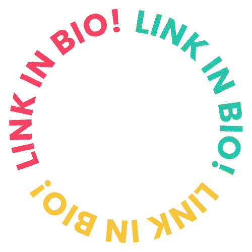 Link Bio Sticker by Problicity Marketing