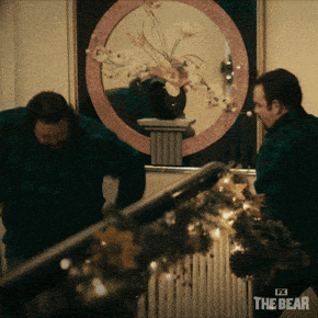 Dance Dancing GIF by The Bear