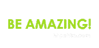 Chiropractor Be Amazing Sticker by GrownKiddz