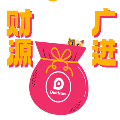 Duitnow Sticker by PayNet