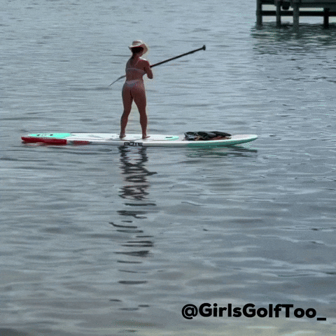 Golf Golfing GIF