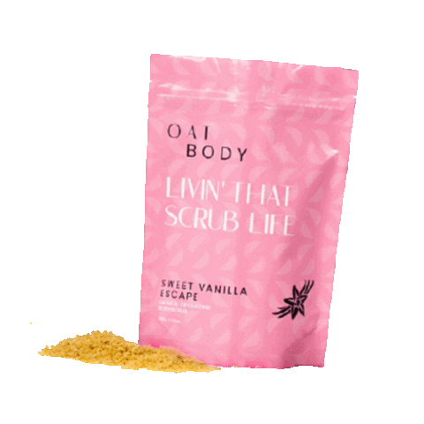 Oat Body Sticker