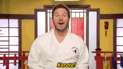 Johnny-karate GIFs - Get the best GIF on GIPHY