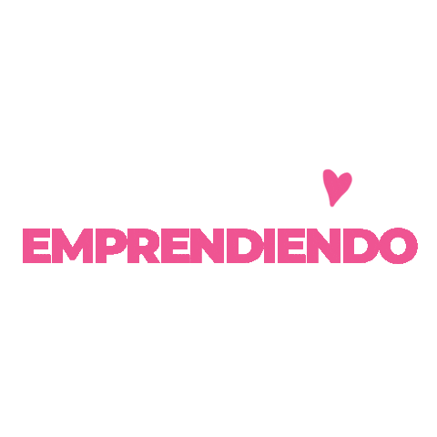 Jay Emprender Sticker by El Club de Emprendedoras