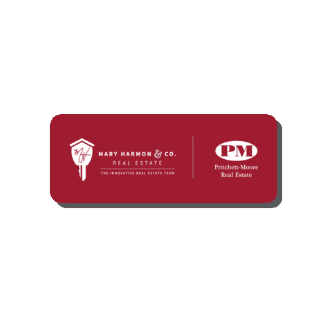 Mary Harmon Young Realtor Sticker