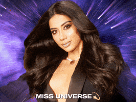 Miss Universe Ritika GIF