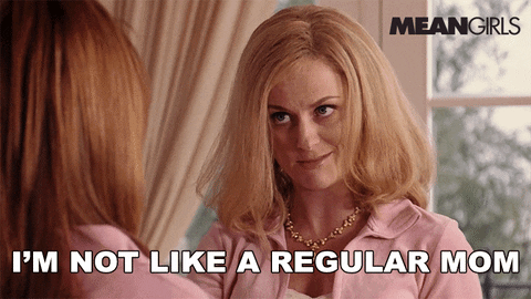 Mothers Day Cool Mom GIF by Mean Girls - Find & Share on GIPHY