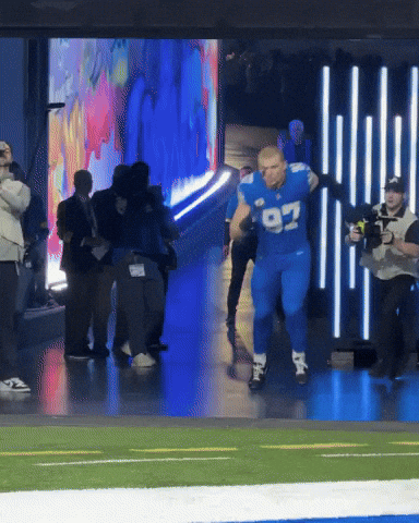 World Cup Celebration GIF by Detroit Lions