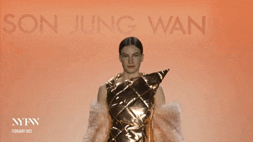 Son Jung Wan GIF by NYFW: The Shows
