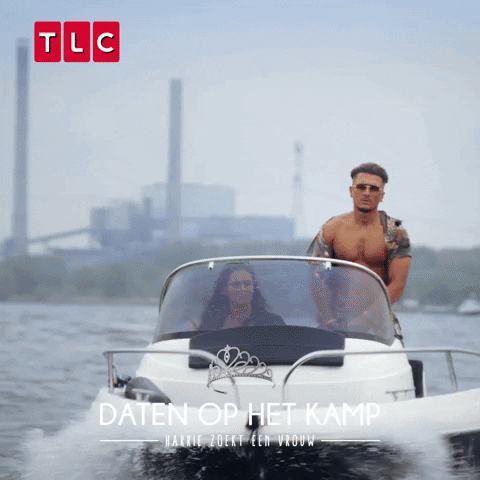 Sexy Fun GIF by TLC Nederland