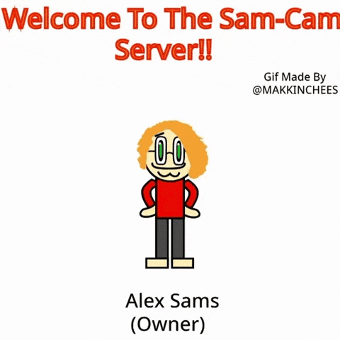 Alex Sams GIF