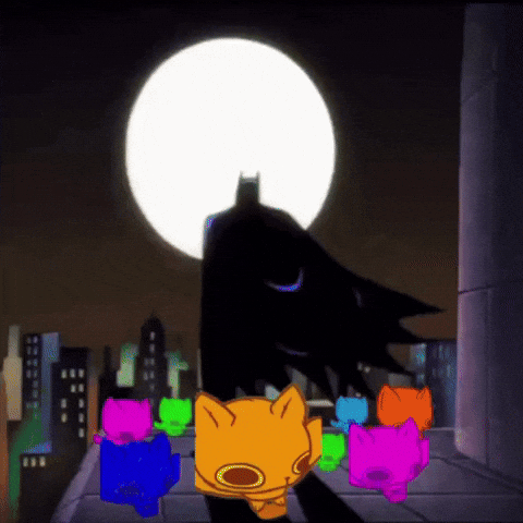 Batman Bop GIF