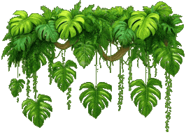 Leaf Monstera Sticker