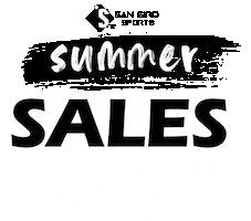 Summer Sales Sticker by San Siro Sports