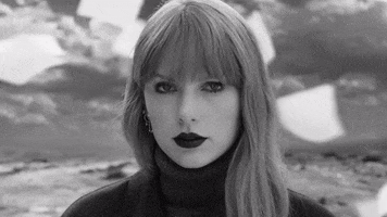 Sad Music Video GIF by Taylor Swift