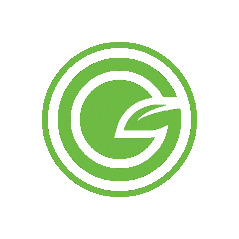 G Logo Sticker by GreenPlanet