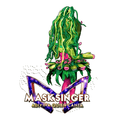 Antena 3 Atresmedia Sticker by Mask Singer A3
