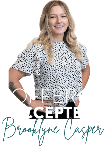 Brooklynecasper Sticker by Thrive Realty Co